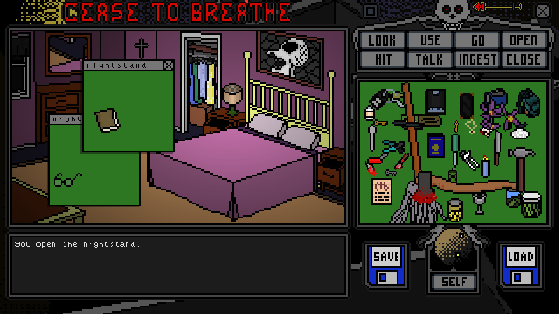 Cease To Breathe screenshot #3