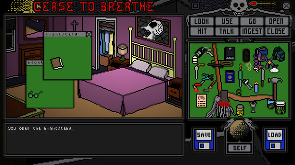 Cease To Breathe screenshot 3