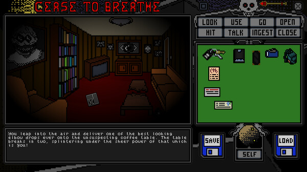 Cease To Breathe screenshot 2