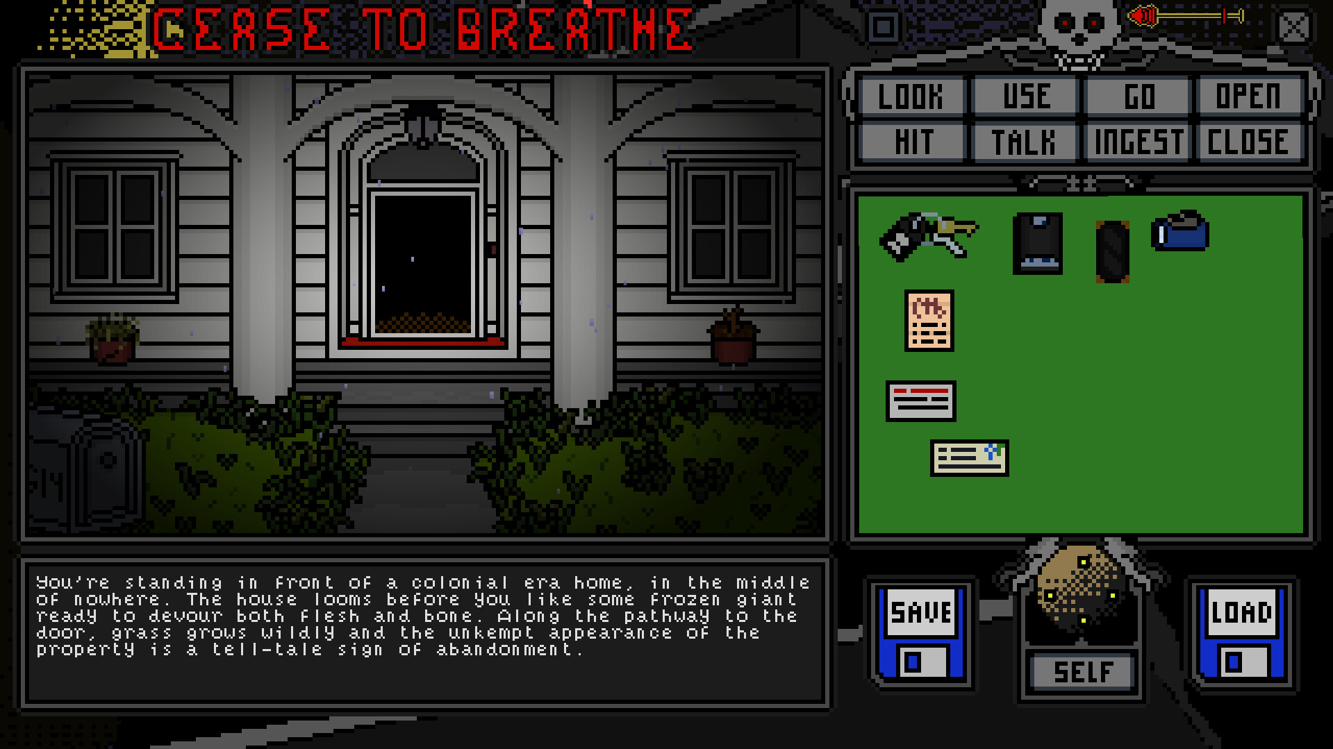 Cease To Breathe screenshot #5