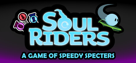 Soul Riders game cover