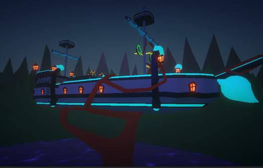 Screenshot z Soul Riders Screenshot z Soul Riders