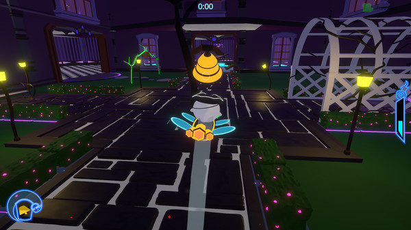 Screenshot z Soul Riders Screenshot z Soul Riders
