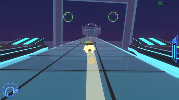 Screenshot z Soul Riders Screenshot z Soul Riders