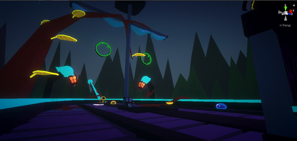 Screenshot z Soul Riders Screenshot z Soul Riders