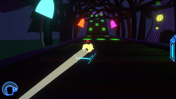 Screenshot z Soul Riders Screenshot z Soul Riders