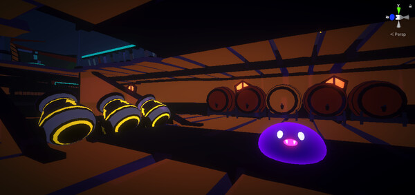 Screenshot z Soul Riders Screenshot z Soul Riders