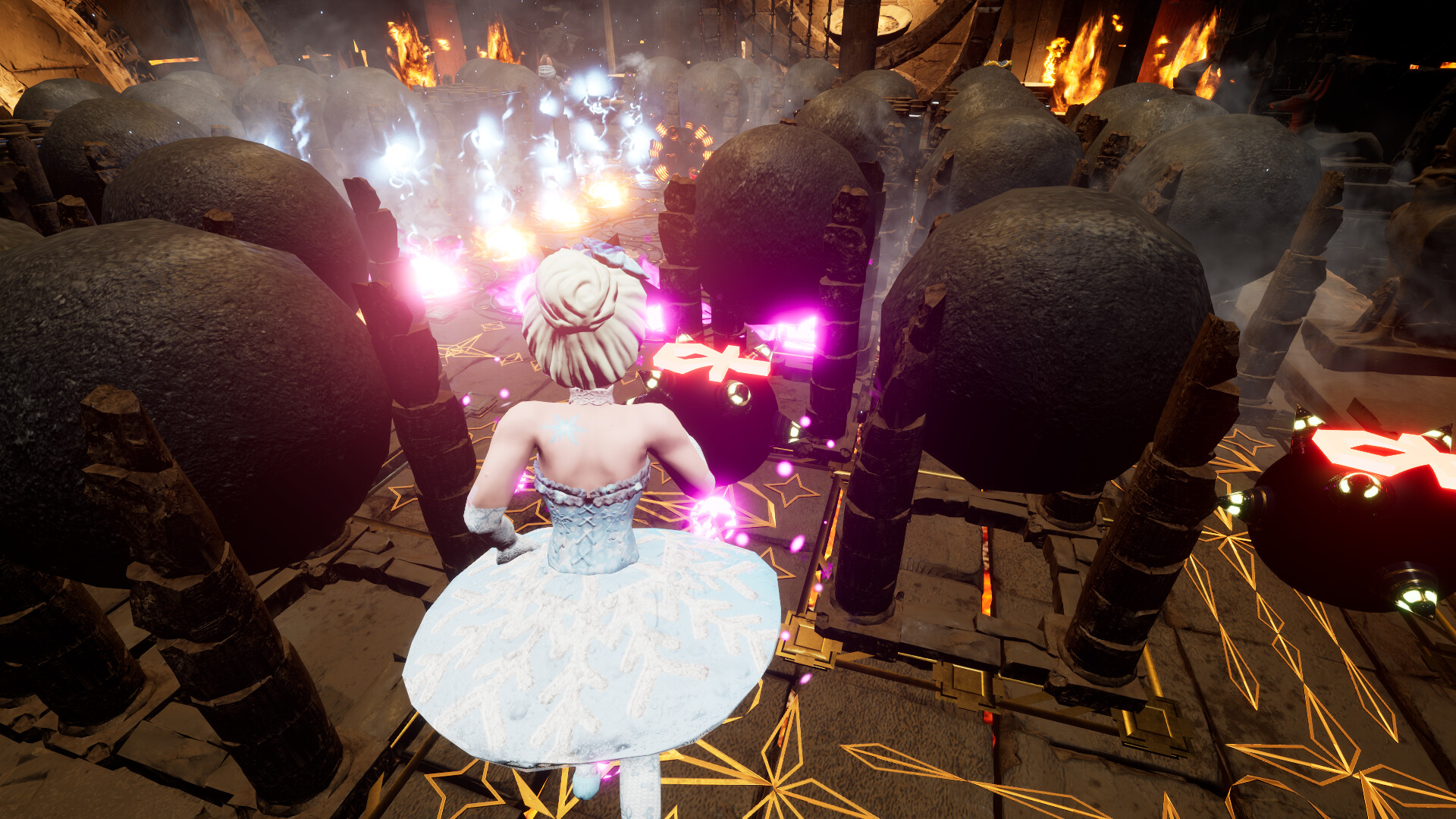 Bomberrage screenshot #2