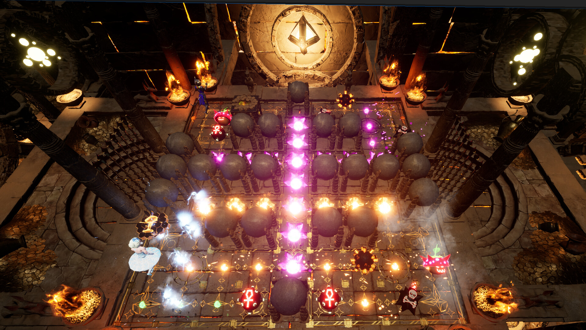 Bomberrage screenshot #1