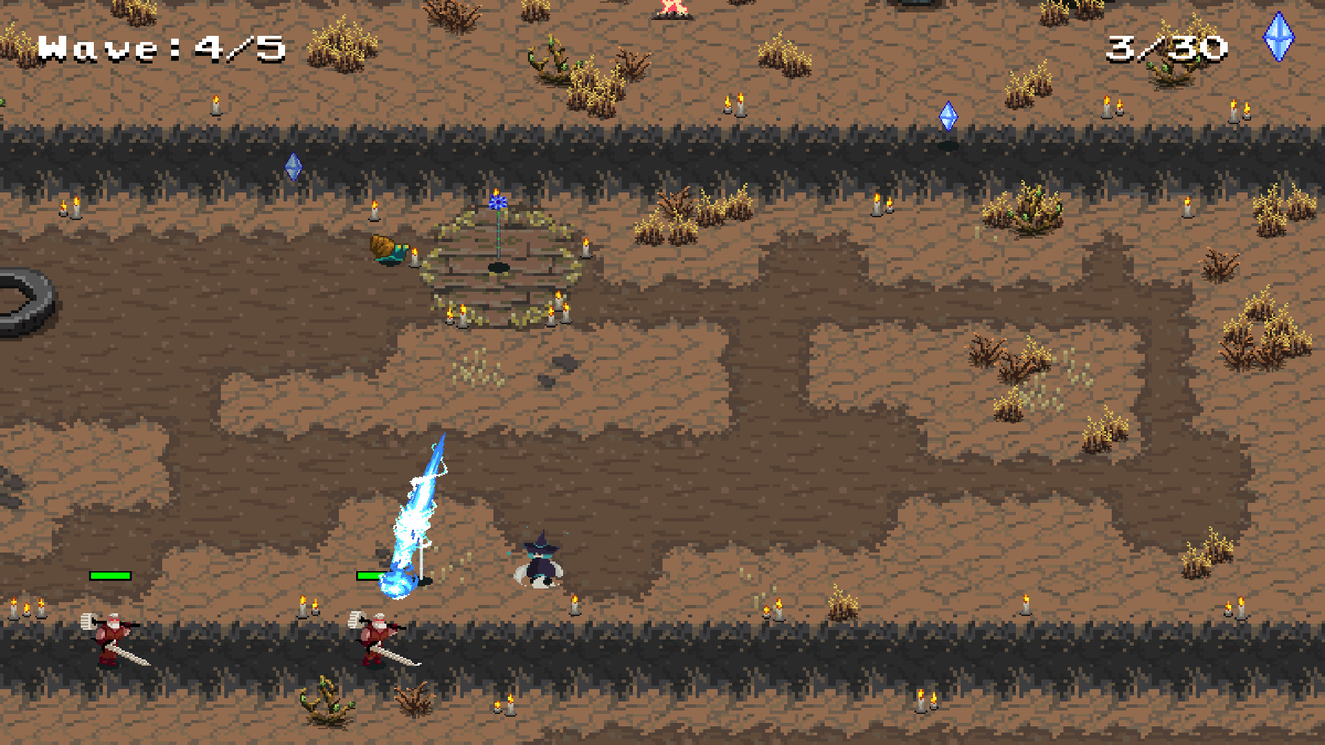 Witch sacrifice Featured Screenshot #1