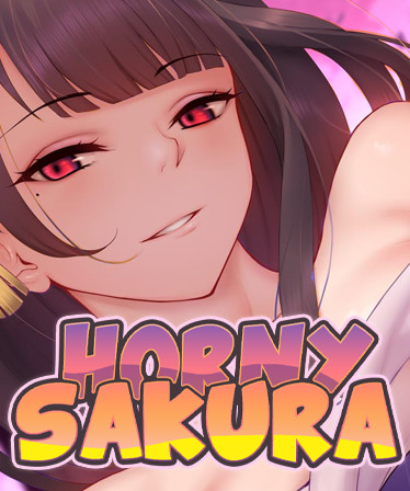 Horny Sakura