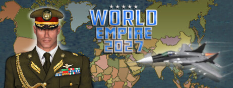 World Empire 2027 cover art