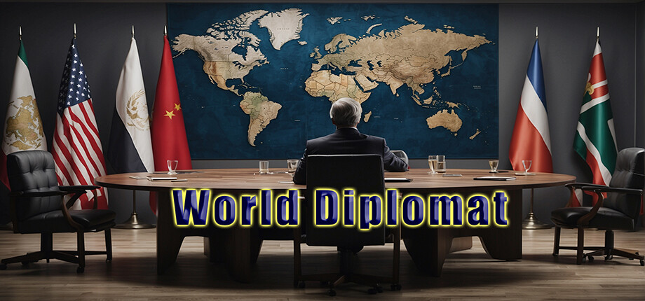 World Empire 2027 cover art