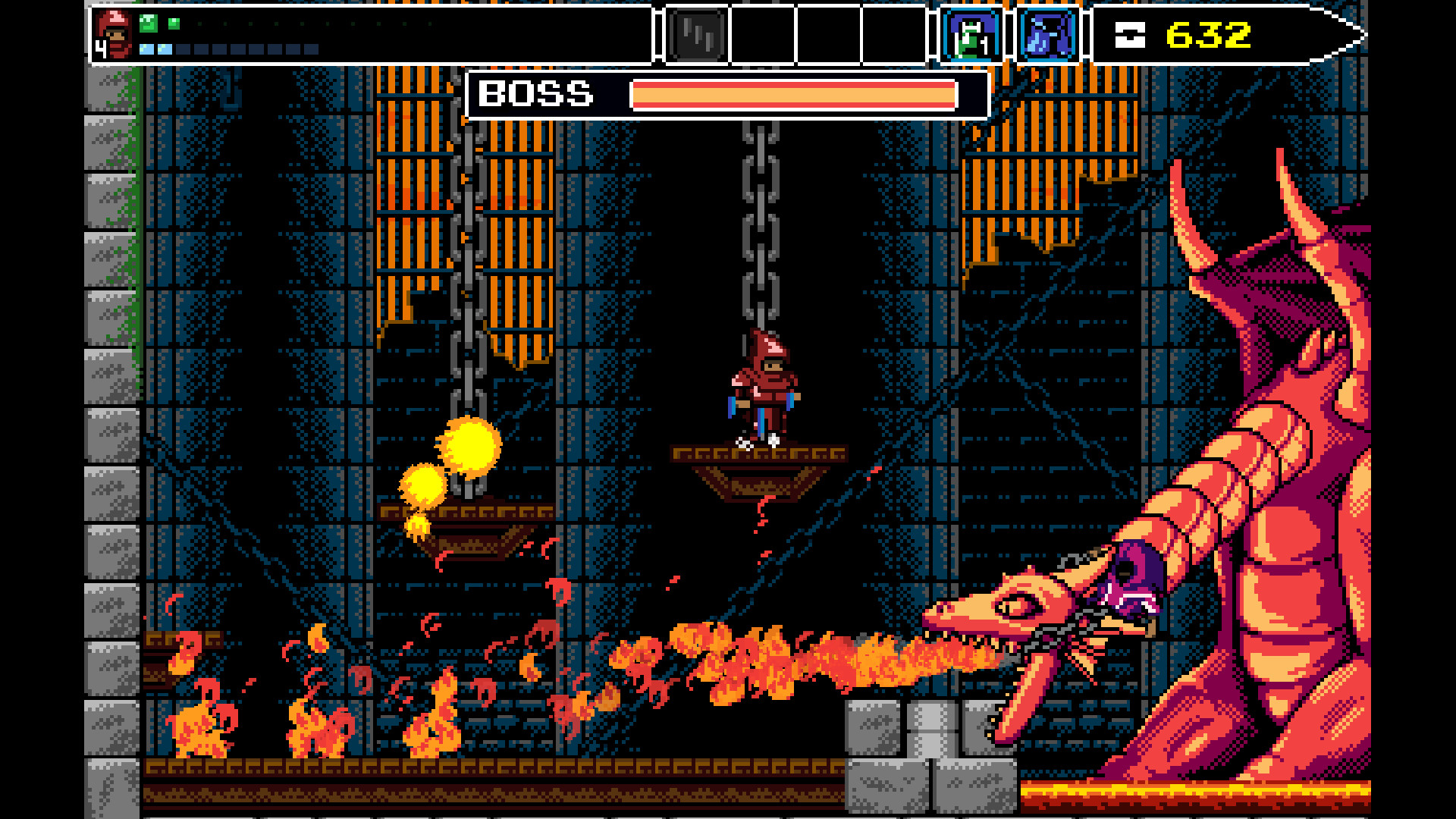Everblade Featured Screenshot #1