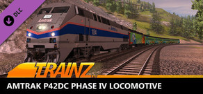 Trainz 2022 DLC - Amtrak P42DC - Phase IV