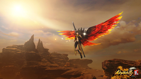 仙侠世界2-白金版