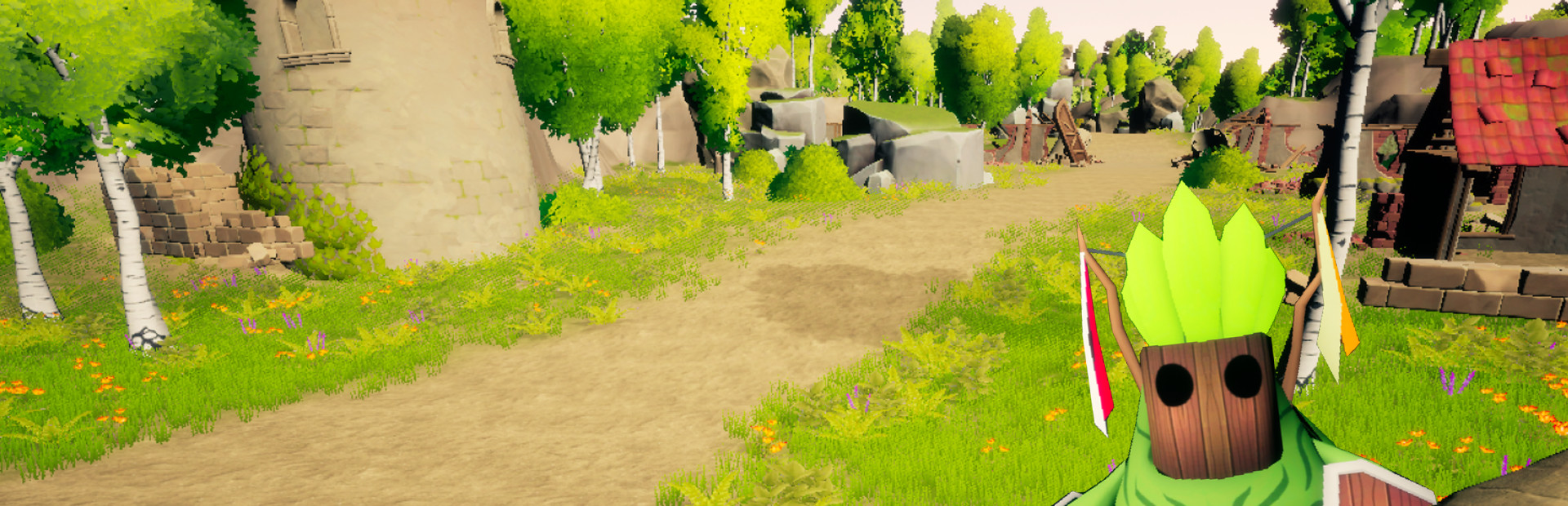 Peace Maker VR