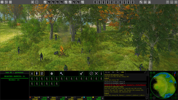 Periphery Online screenshot 13