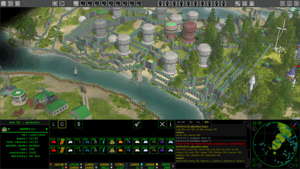 Periphery Online screenshot 22