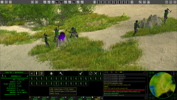 Periphery Online screenshot 20