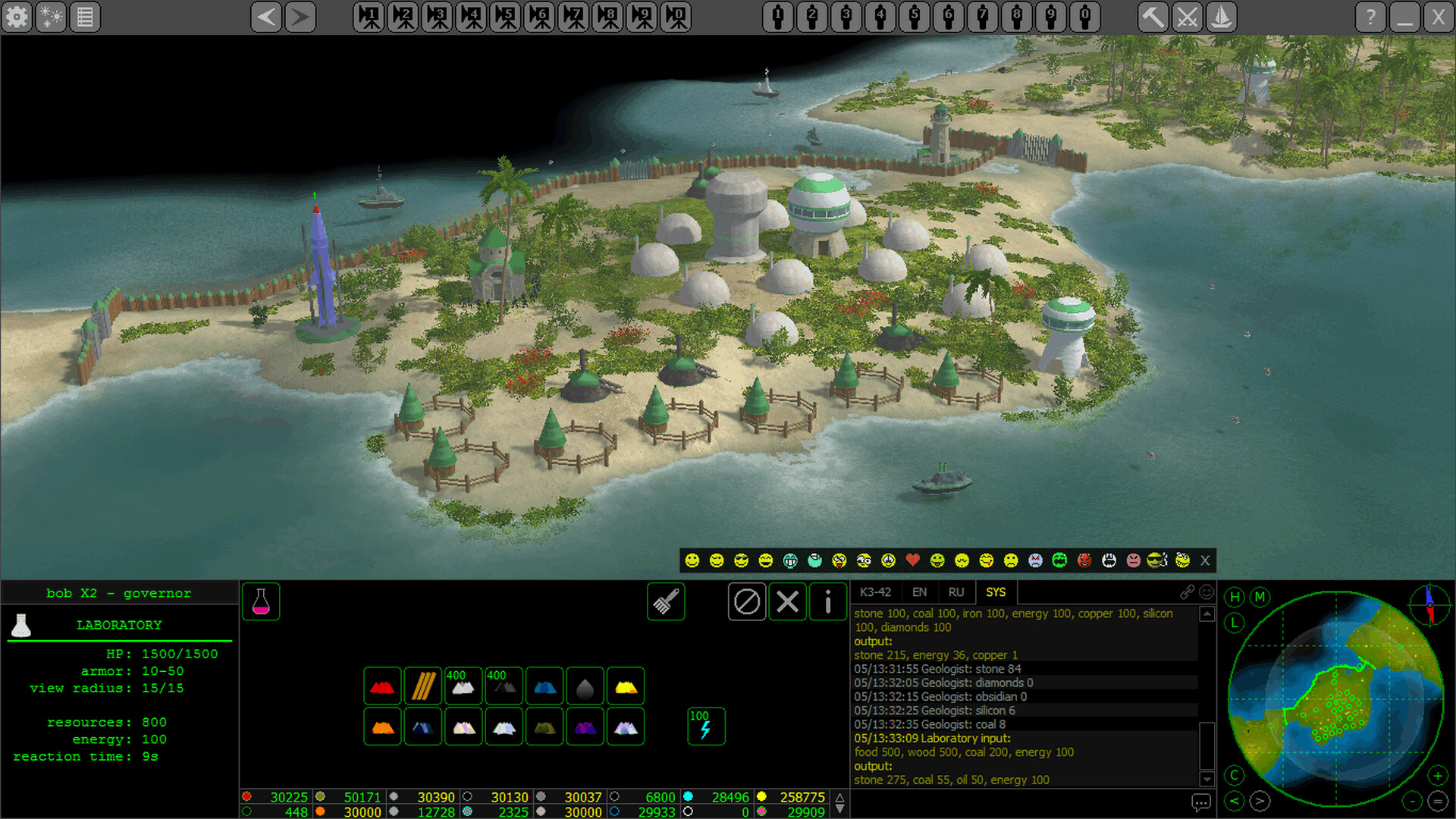 Periphery Online screenshot 19
