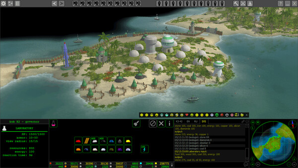 Periphery Online screenshot 19