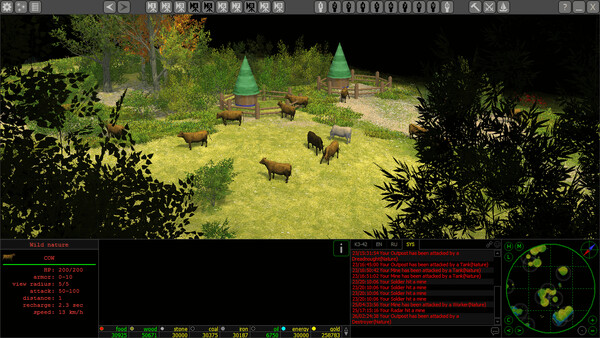 Periphery Online screenshot 16