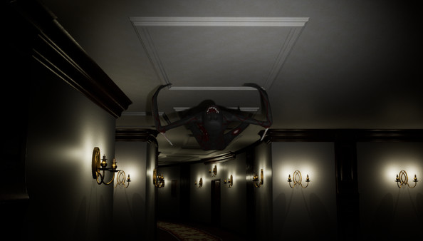 Скриншот 1 из игры Crawling Silence