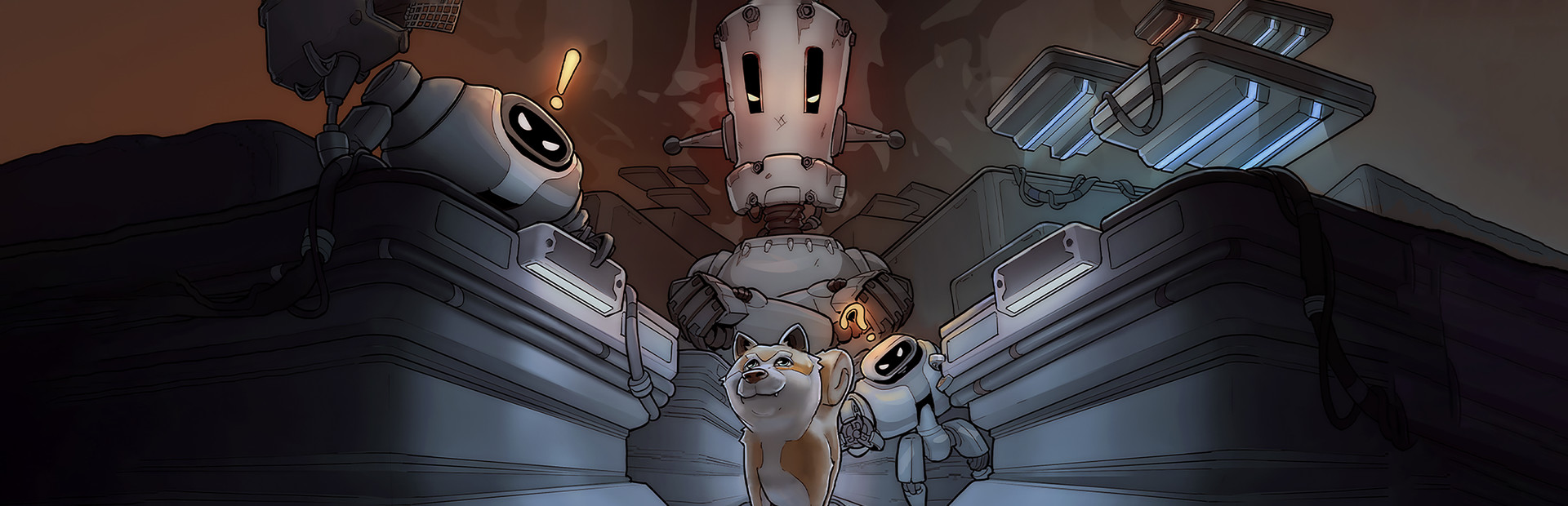 Inu's Adventure