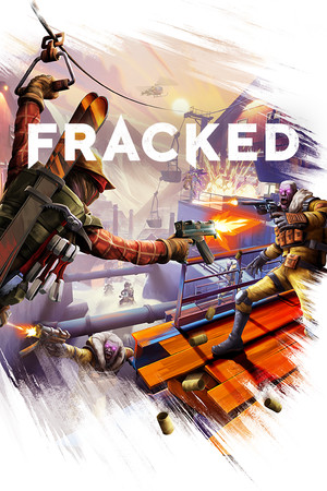 Fracked cover art
