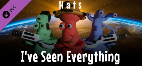 I've Seen Everything - Hats banner image