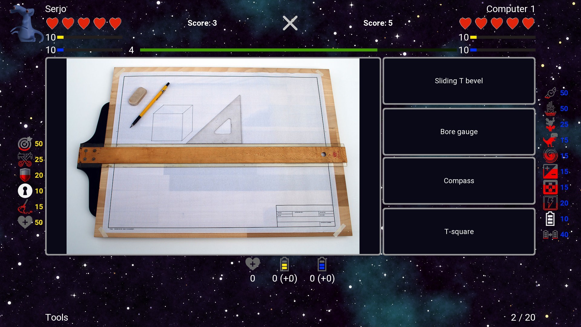 I've Seen Everything - Tools Featured Screenshot #1