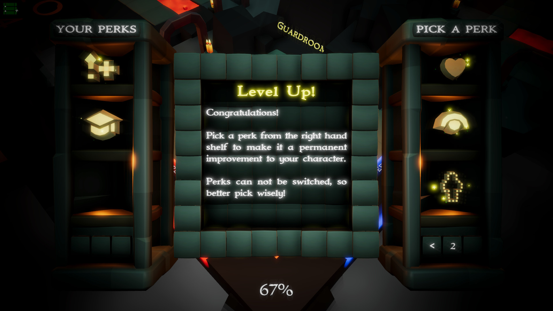 #4. Dungeon Crawler (Steam) 由: Jinxi