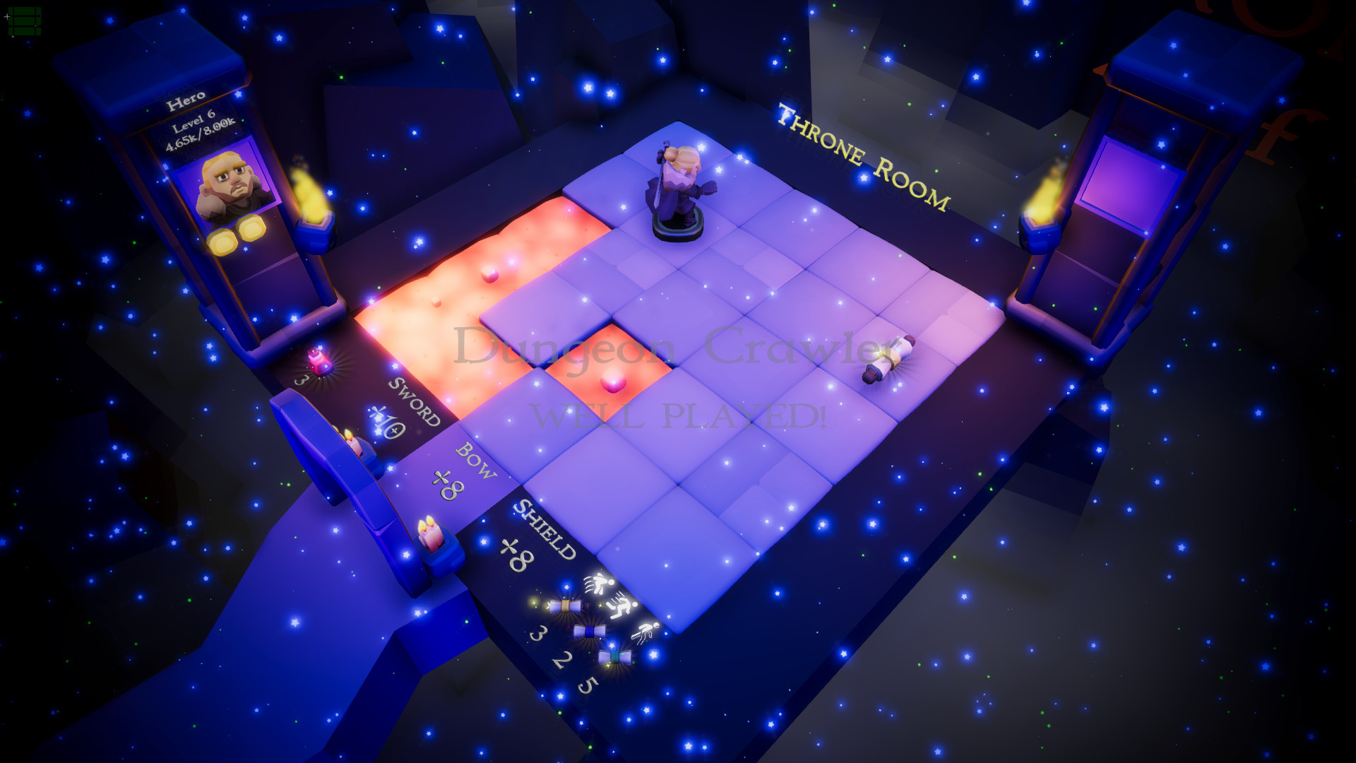 #5. Dungeon Crawler (Steam) 由: Jinxi
