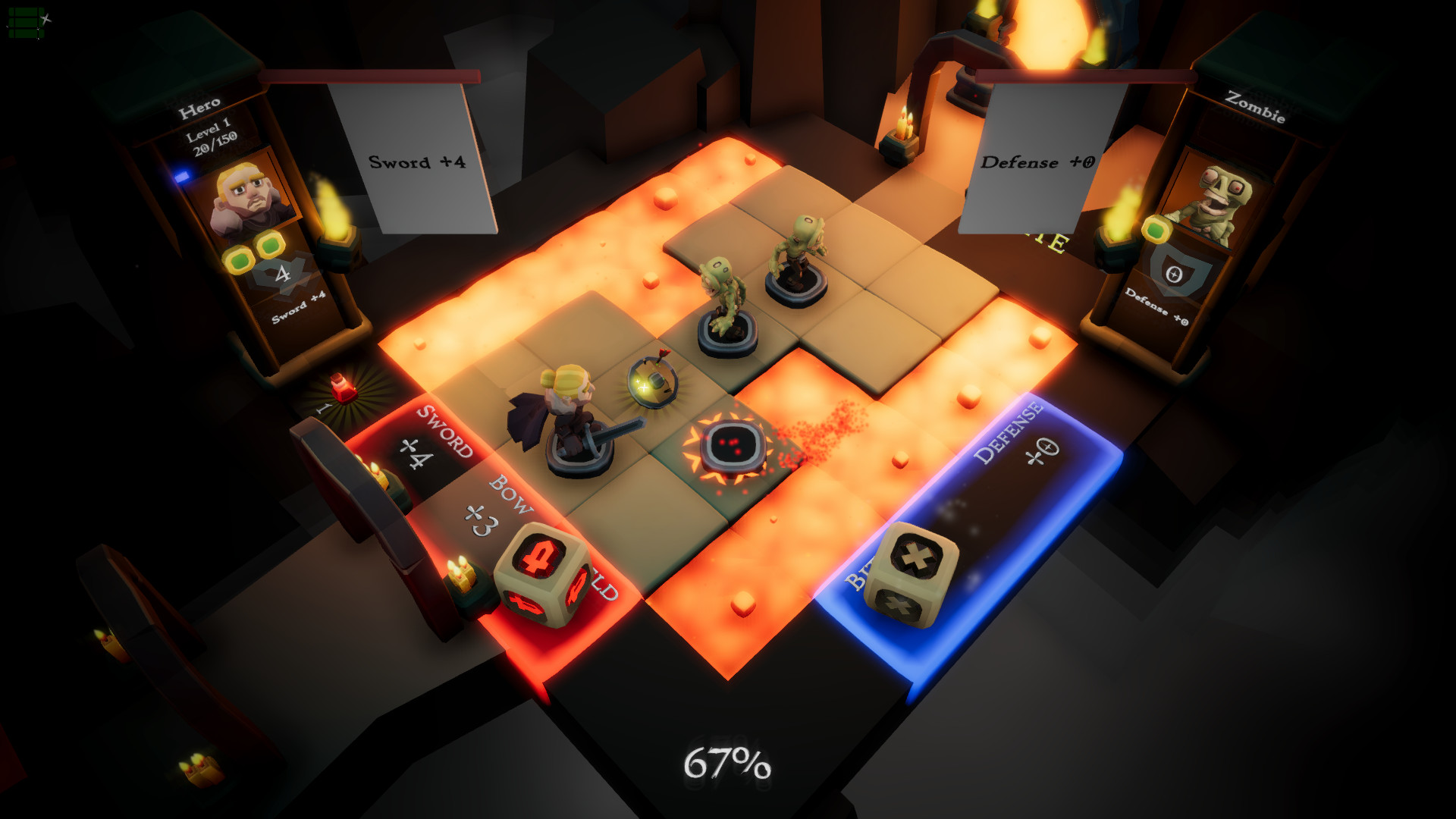 #1. Dungeon Crawler (Steam) 由: Jinxi
