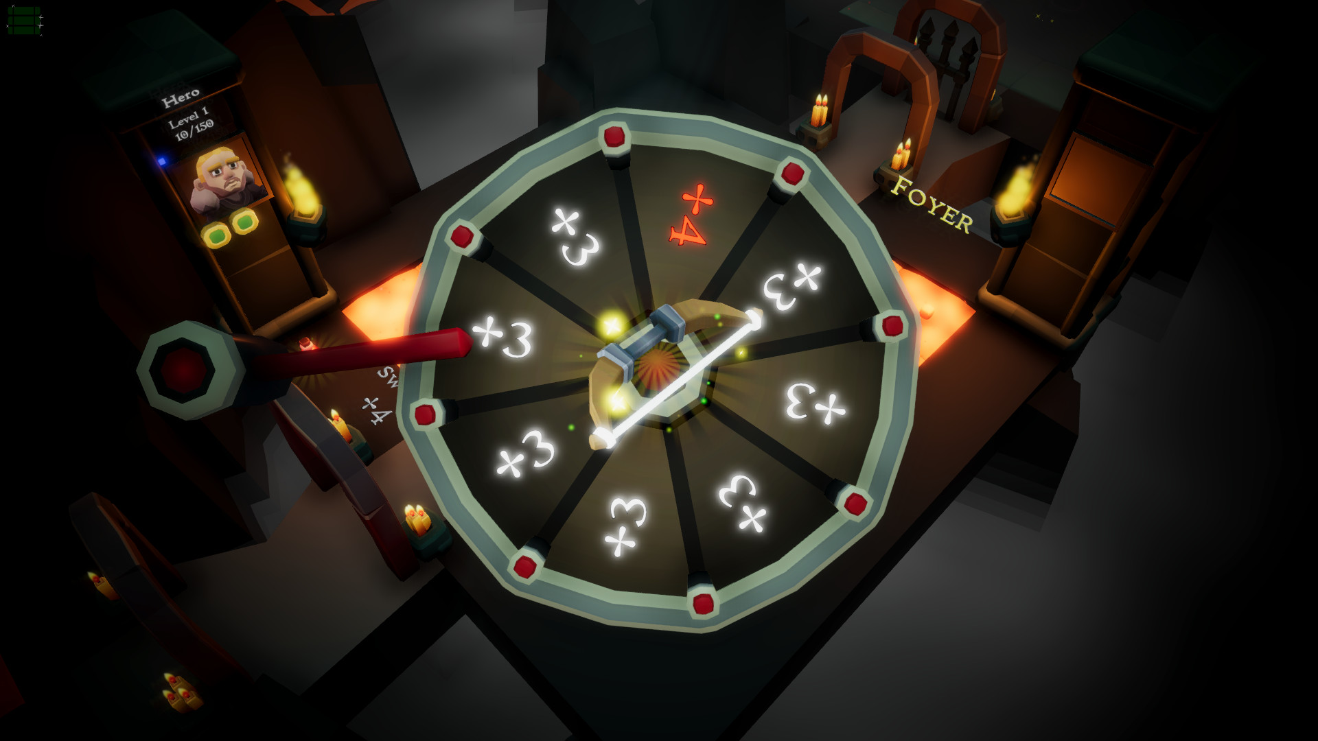 #2. Dungeon Crawler (Steam) 由: Jinxi