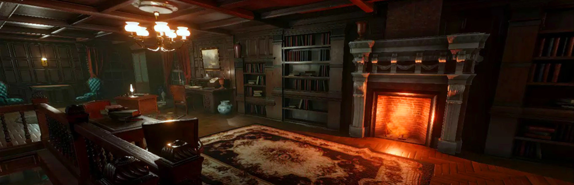 3D PUZZLE - Old House