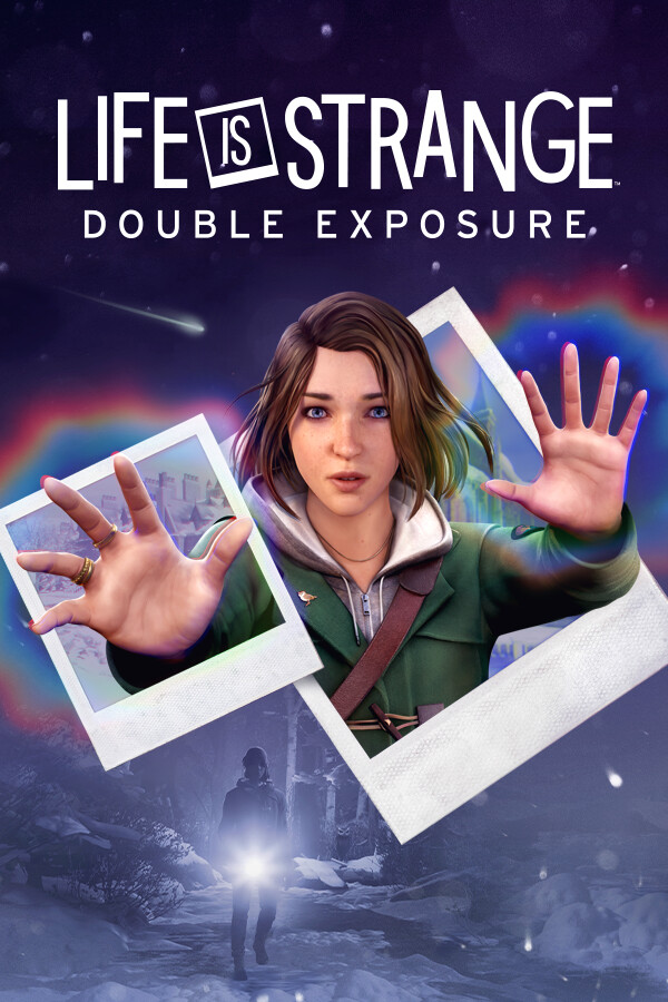 Capa de Life is Strange: Double Exposure