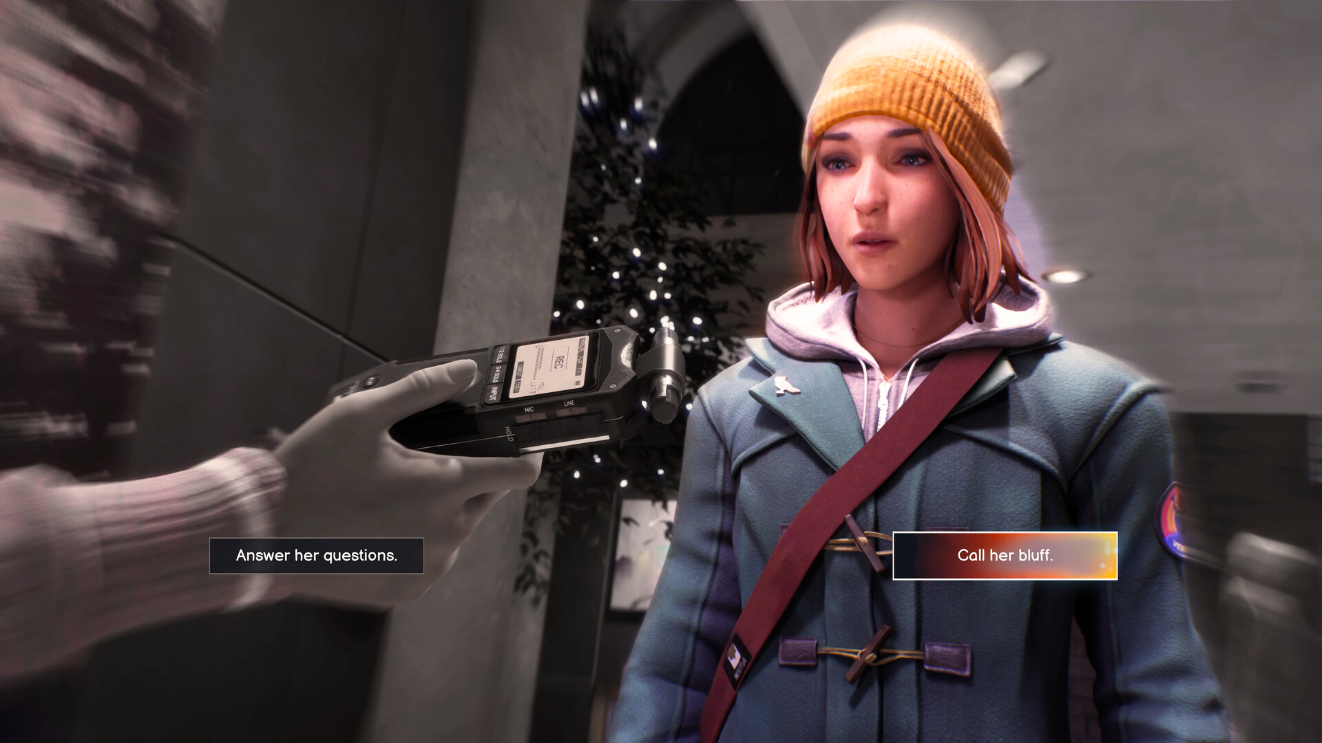 Life is Strange: Double Exposure gameplay screenshot 2