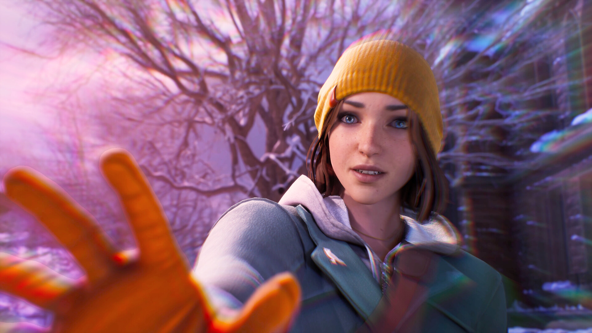Life is Strange: Double Exposure gameplay screenshot 5
