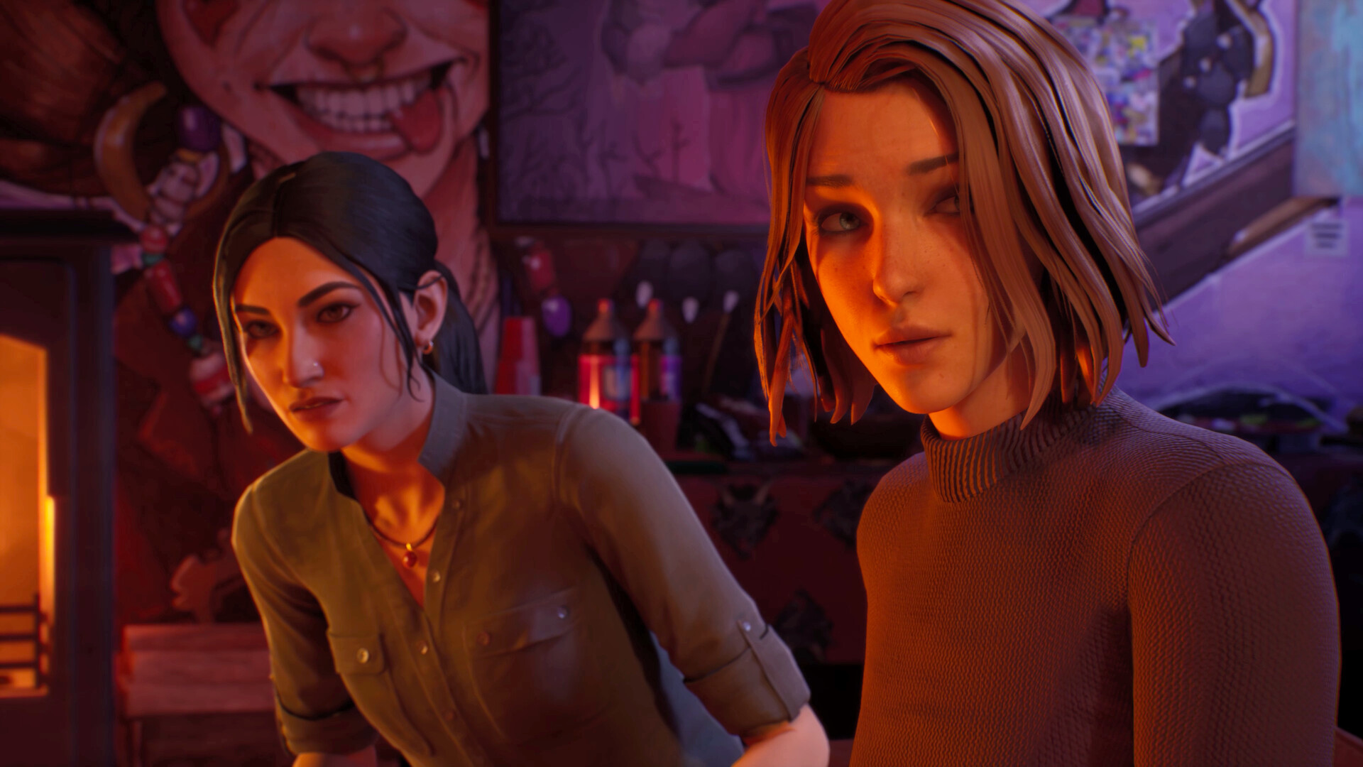 Life is Strange: Double Exposure gameplay screenshot 4