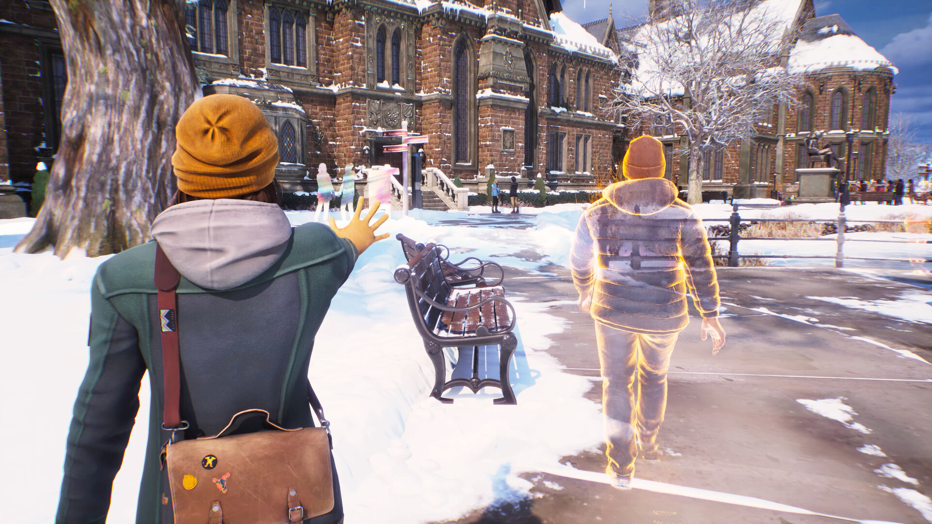 Life is Strange: Double Exposure gameplay screenshot 6