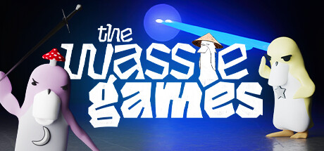 the wassie games Playtest banner