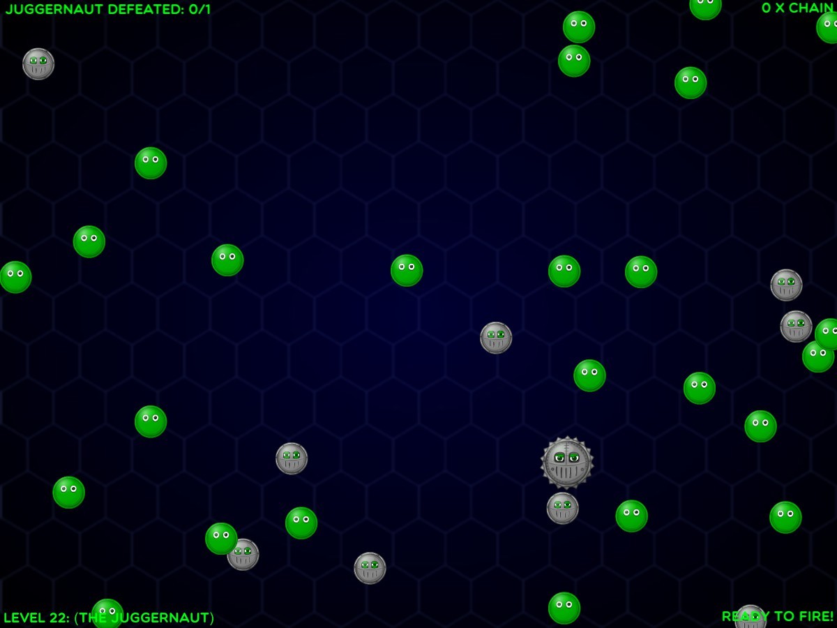 #3. Blobbs: Remastered (Steam) By: Andrew Nutter666 Jaggar