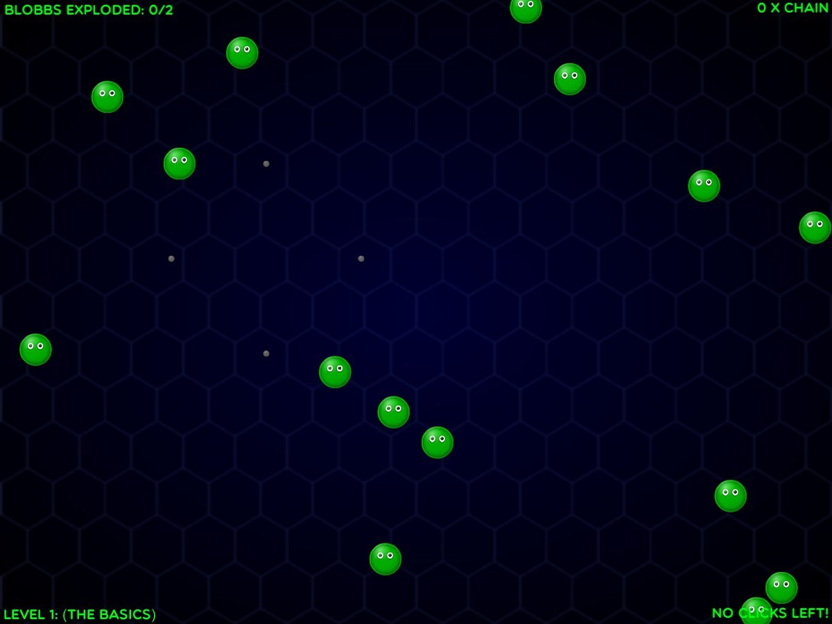 #1. Blobbs: Remastered (Steam) By: Andrew Nutter666 Jaggar