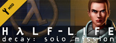 Half-Life Decay: Solo Mission Banner