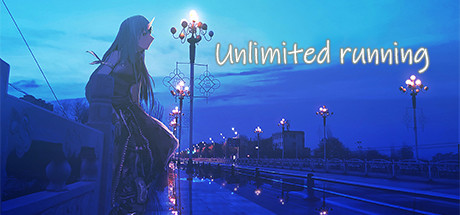 Unlimited running cover art