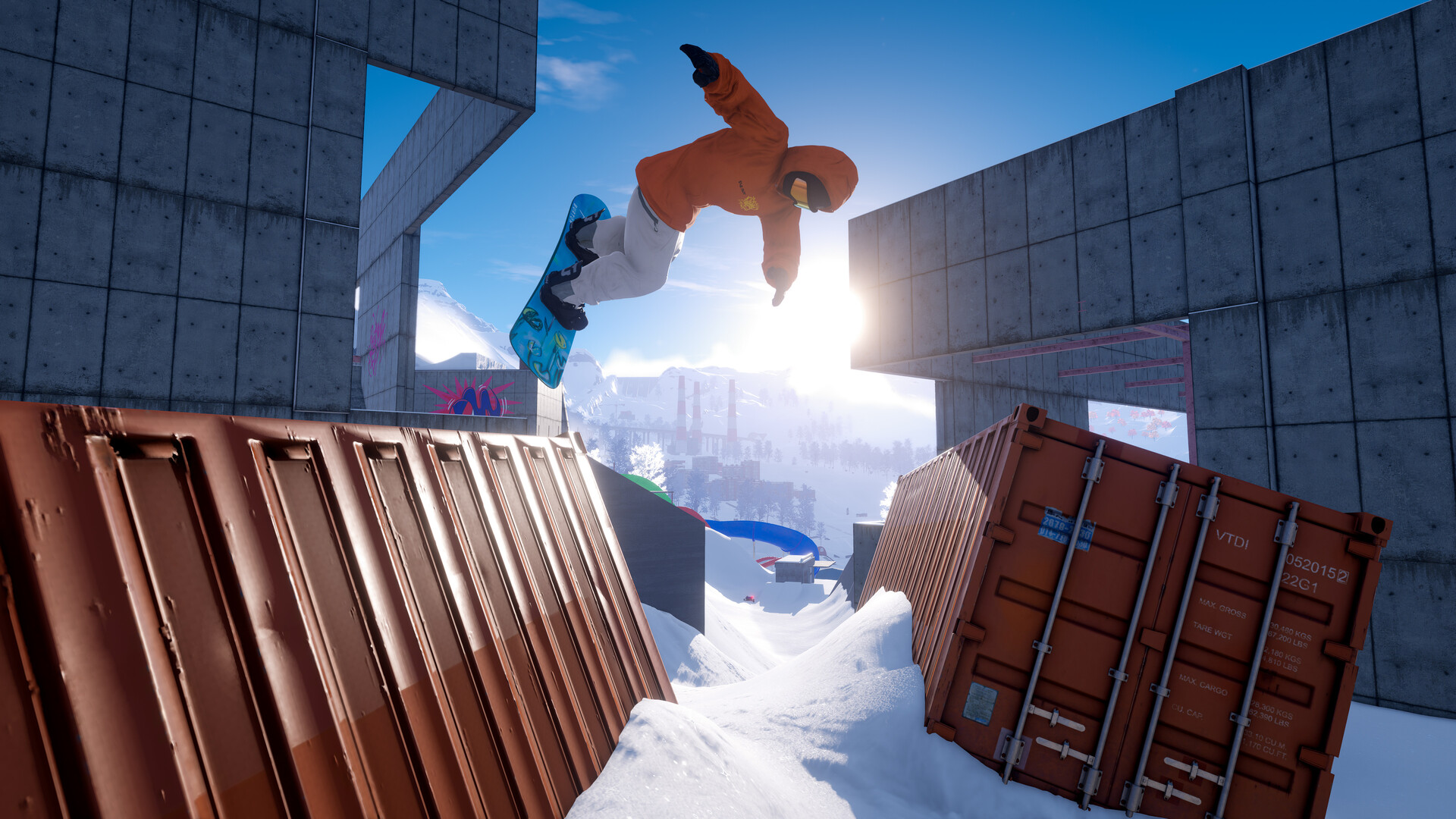 Shredders Featured Screenshot #1