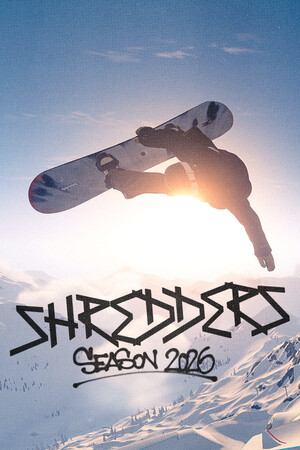 Cover art of Shredders
