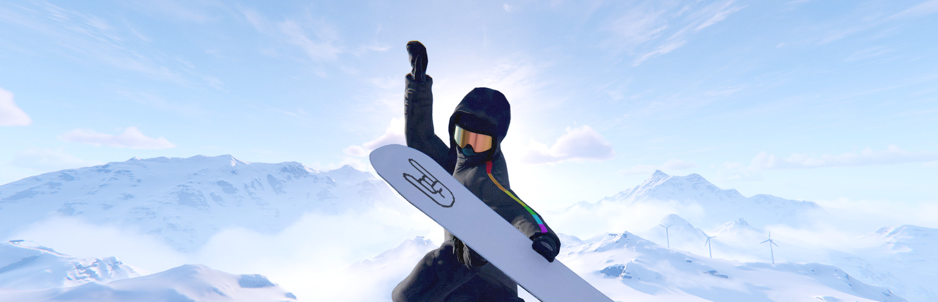 《单板滑雪(Shredders)》Build14242846